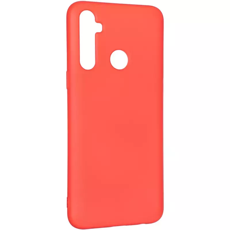 Чехол Full Soft Case для Realme 6i Red