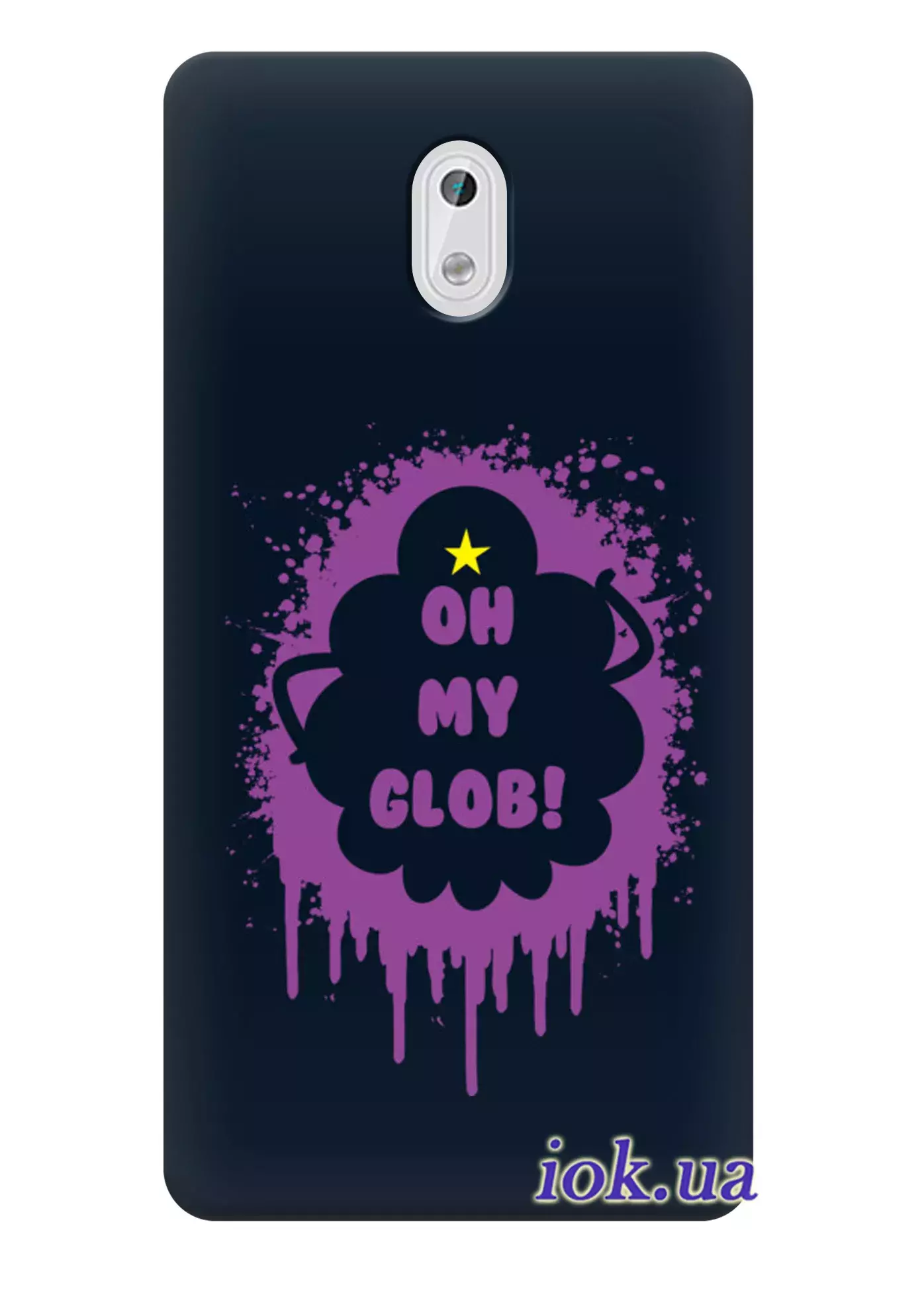 Чехол для Nokia 3 - Oh my glob