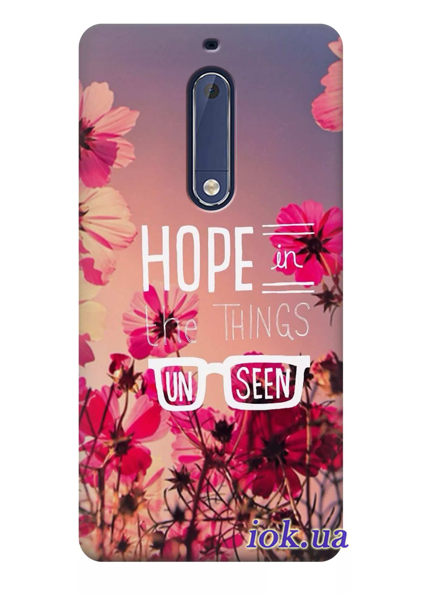 Чехол для Nokia 5 - Hope
