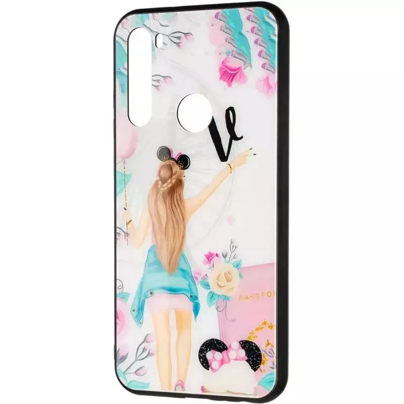 Girls Case for iPhone 7 Plus/8 Plus №6