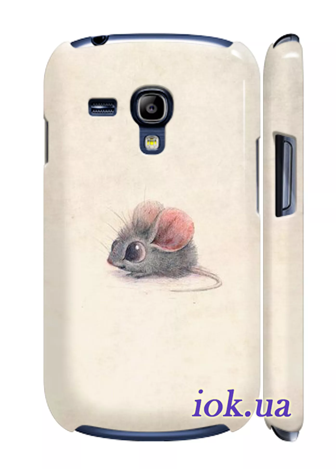 Чехол для Galaxy S3 Mini - Маленький мышонок