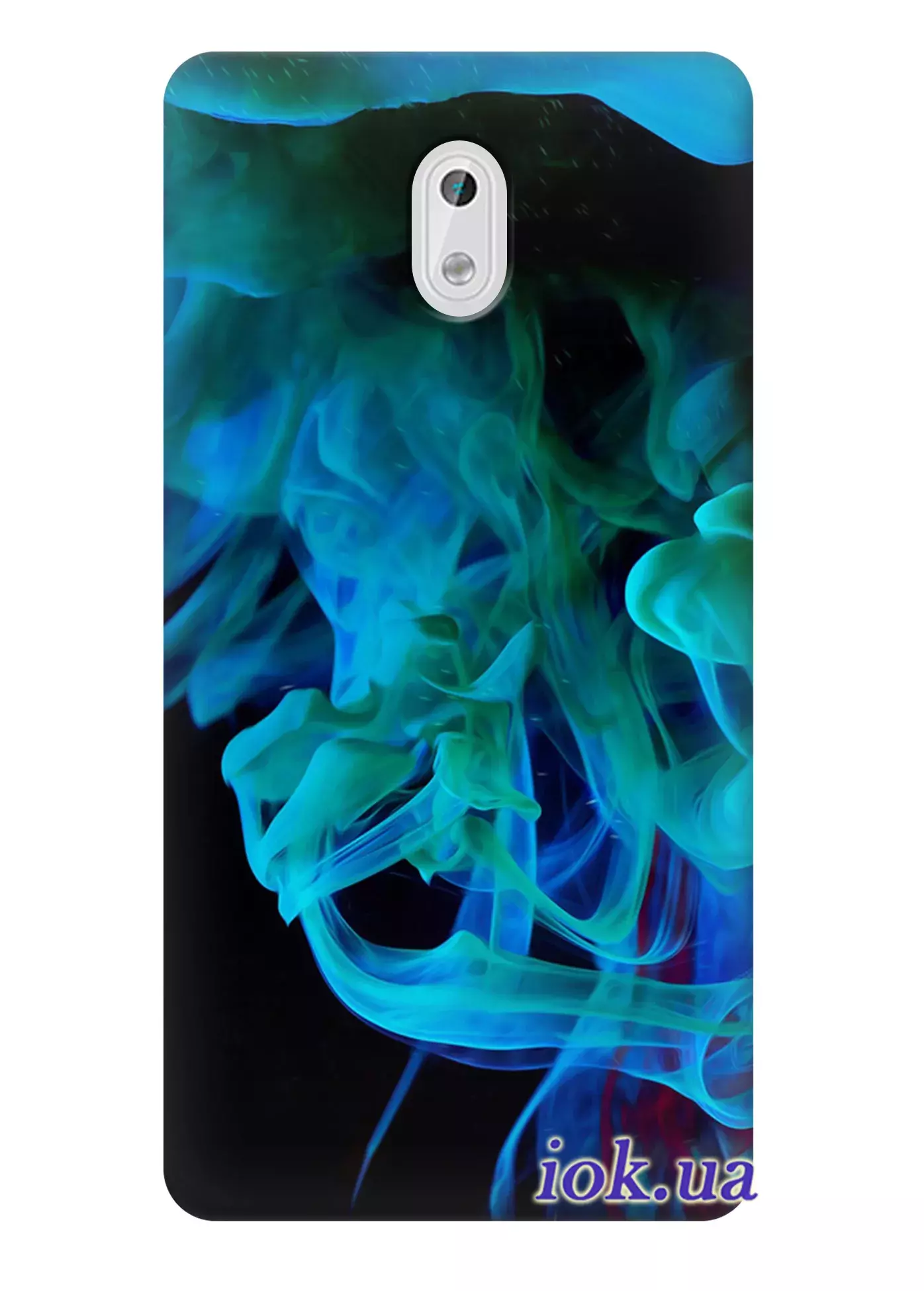 Чехол для Nokia 3 - Фантастический цвет