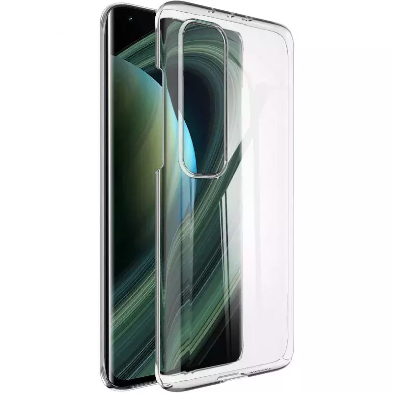 TPU чехол Epic Transparent 1,0mm для Xiaomi Mi 10 Ultra, Бесцветный (прозрачный)