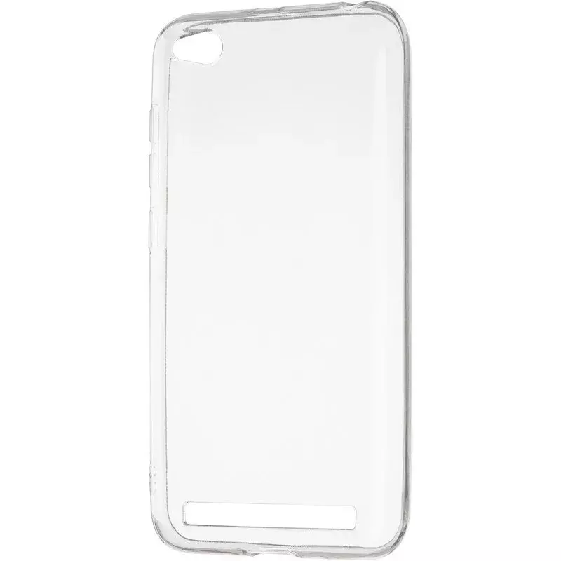Чехол Ultra Thin Air Case для Xiaomi Redmi 5a Transparent