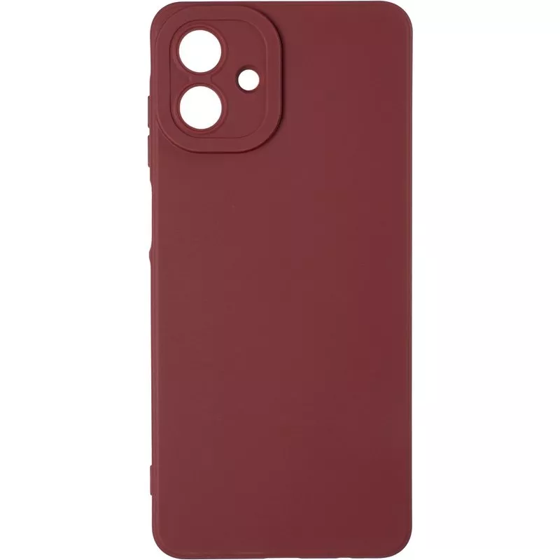 Чехол Full Soft Case для Samsung A075 (A07) Bordo TPU