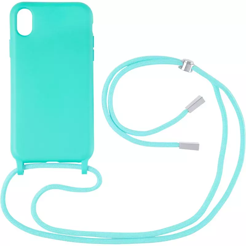 Wave Case for iPhone 7/8/SE Mint Green