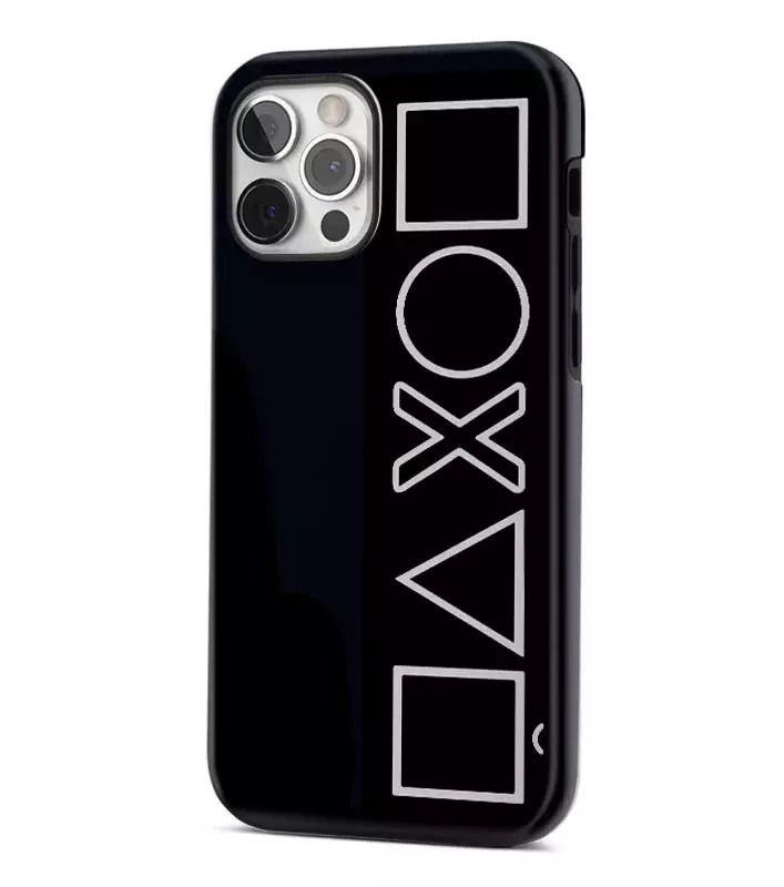 iPhone 12 Pro Max гибридный противоударный чехол с картинкой - Пофиг