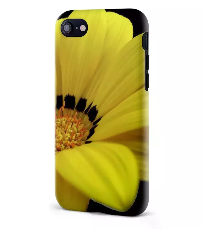 Apple iPhone 7 гибридный противоударный чехол LoooK с картинкой - Красота цветка
