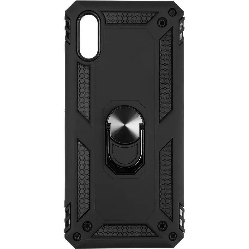 HONOR Hard Defence Series New for Samsung A035 (A03) Black