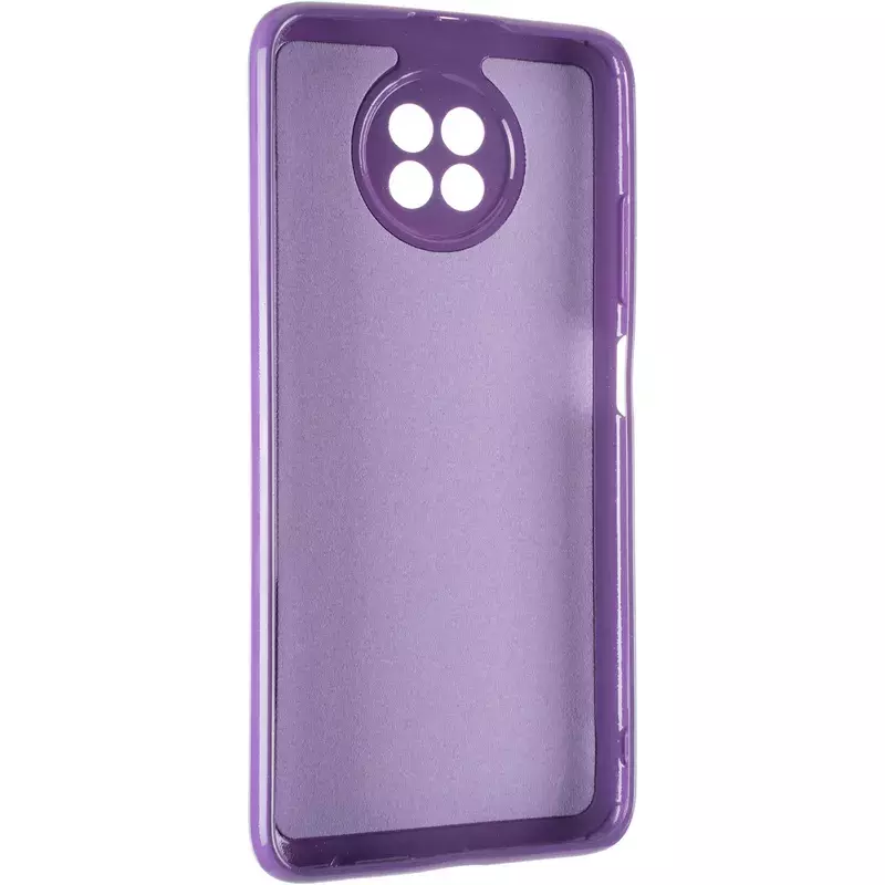 Air Color Case for Xiaomi Redmi Note 9t Violet