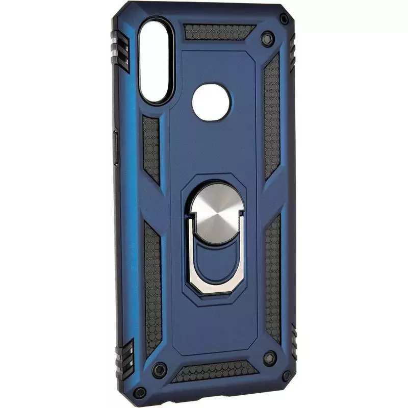 HONOR Hard Defence Series New for Samsung A107 (A10s) Blue