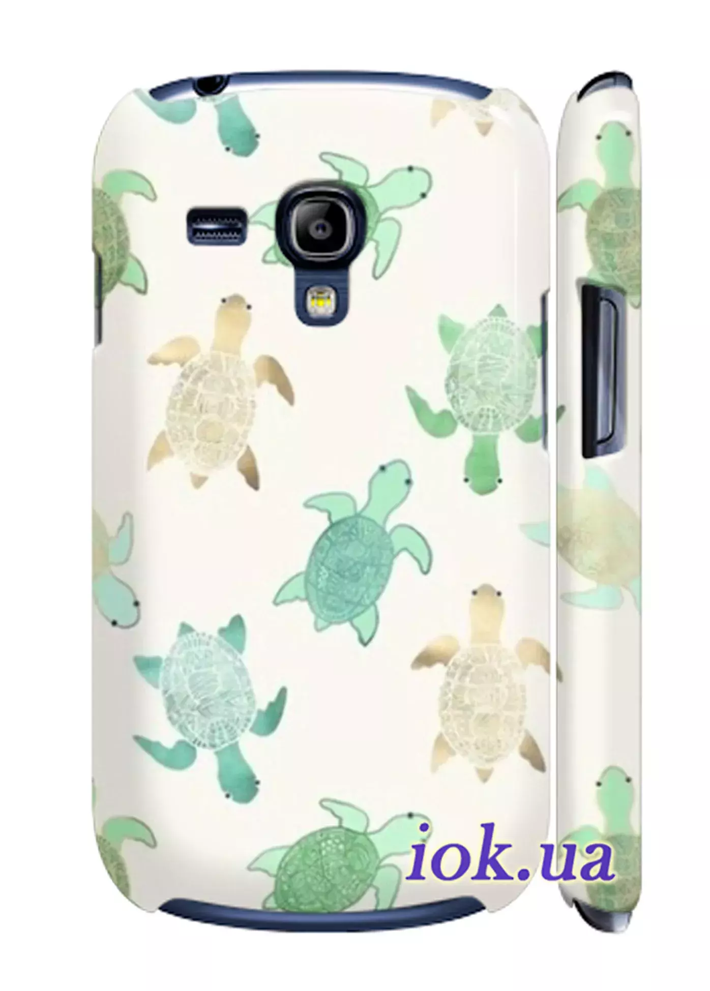 Чехол для Galaxy S3 Mini - Turtles