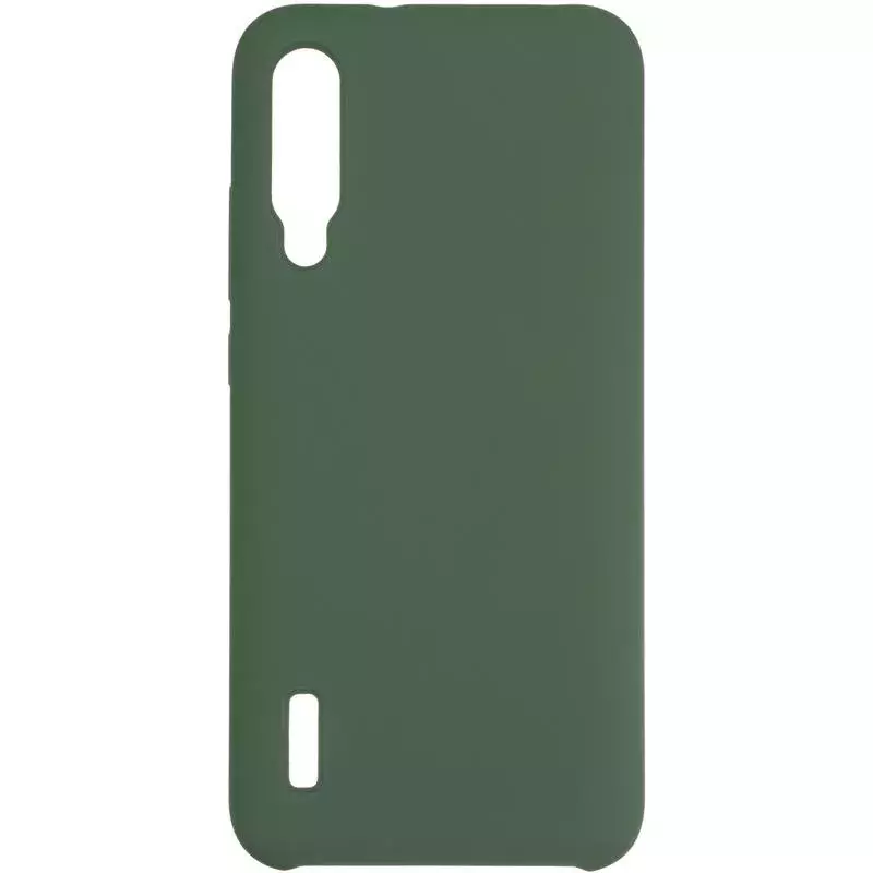 Original 99% Soft Matte Case for Xiaomi Mi A3/CC9e Olive Green