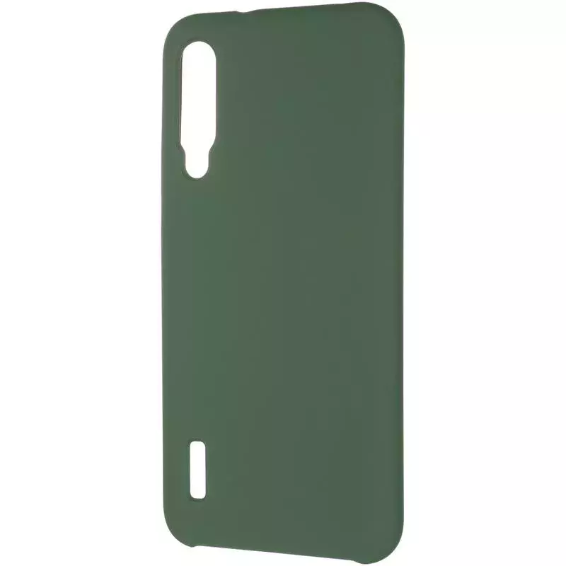 Original 99% Soft Matte Case for Xiaomi Mi A3/CC9e Olive Green