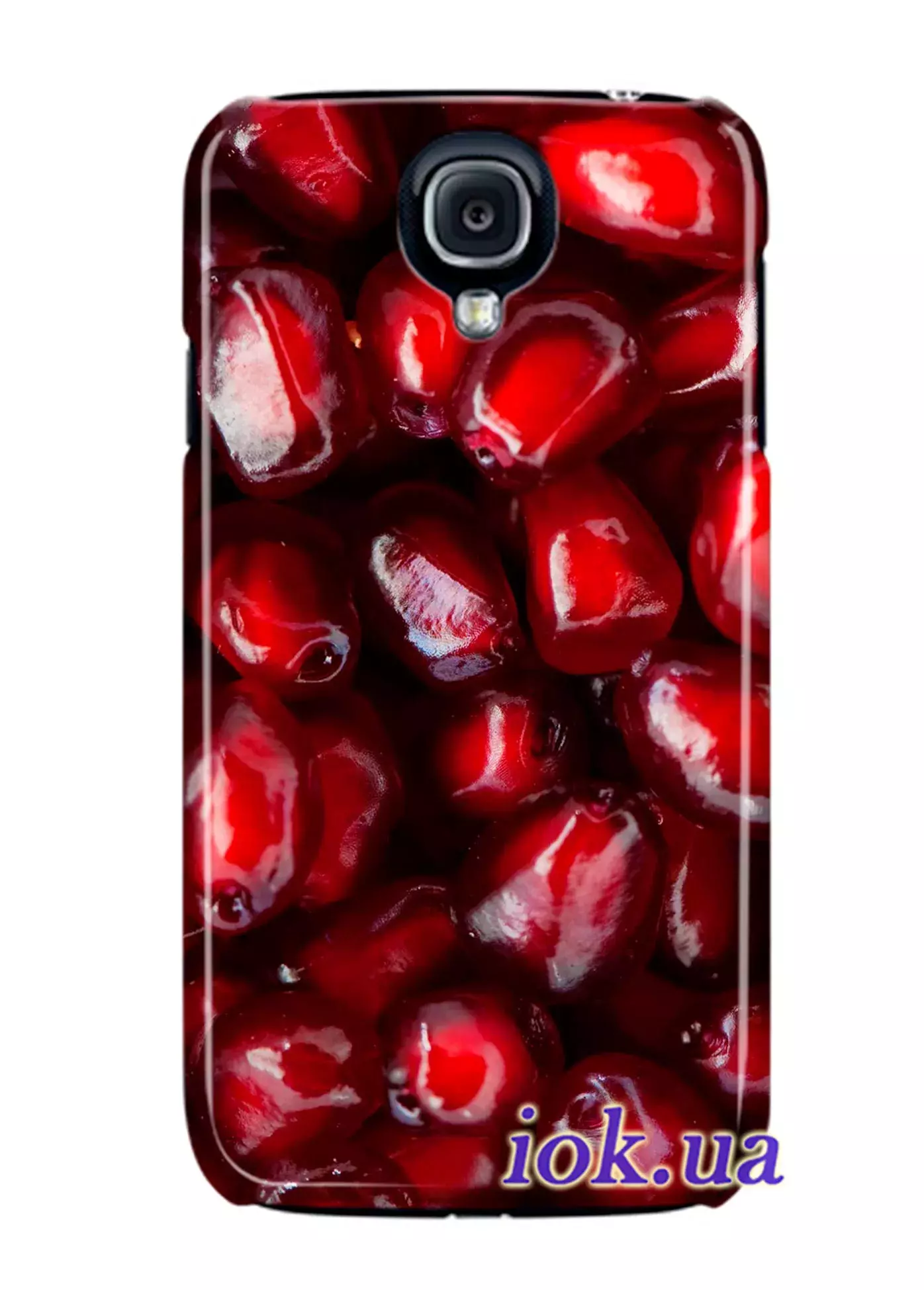 Чехол для Galaxy S4 Black Edition - Сочные плоды