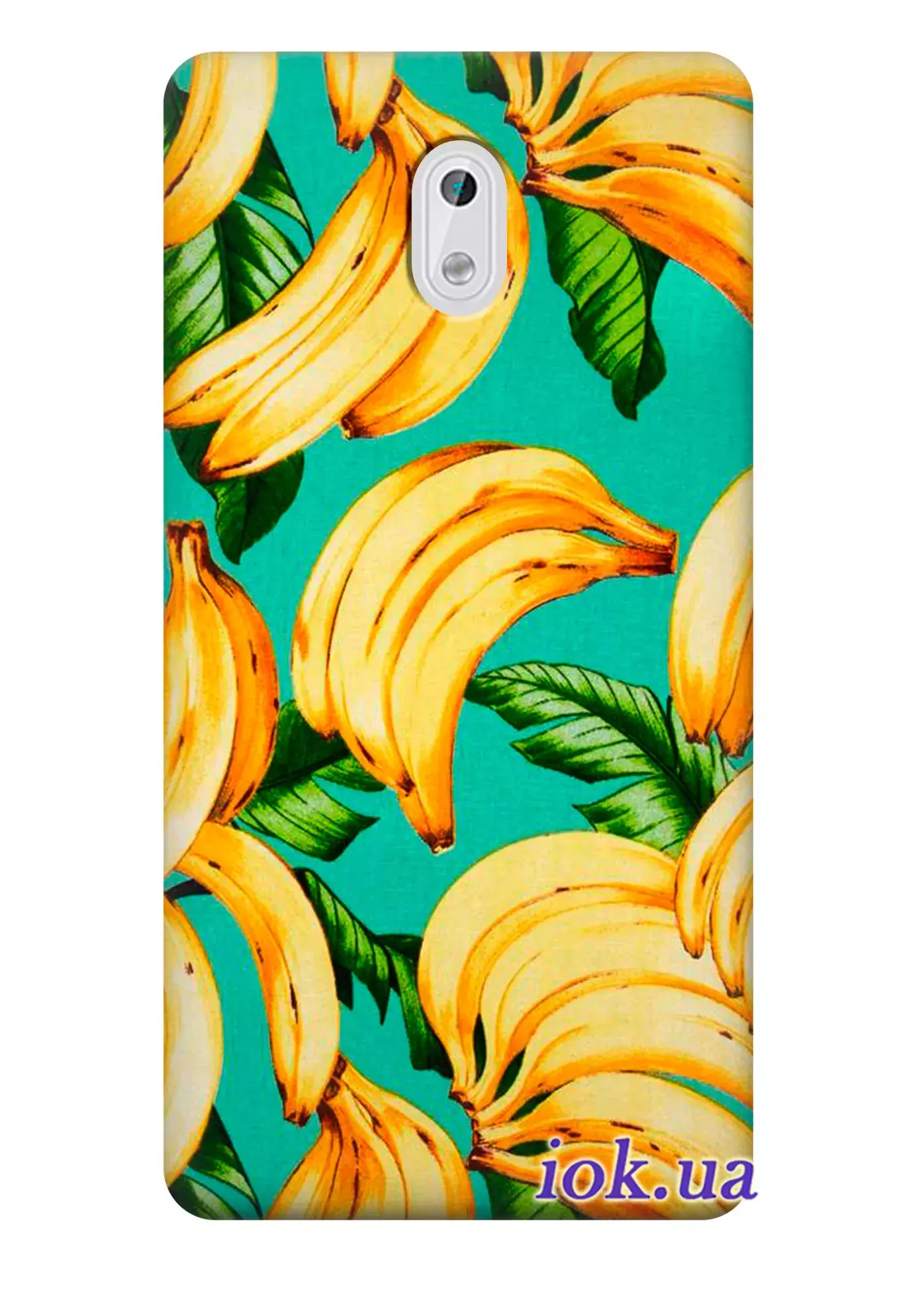 Чехол для Nokia 3 - Banana
