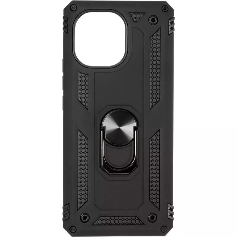 HONOR Hard Defence Series New for Xiaomi Mi 11 Black