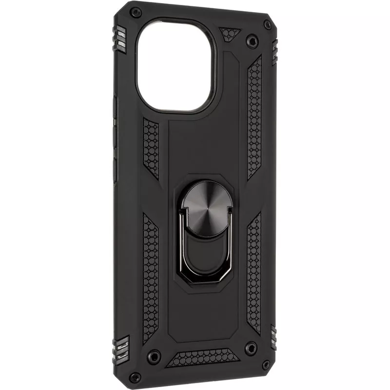 HONOR Hard Defence Series New for Xiaomi Mi 11 Black