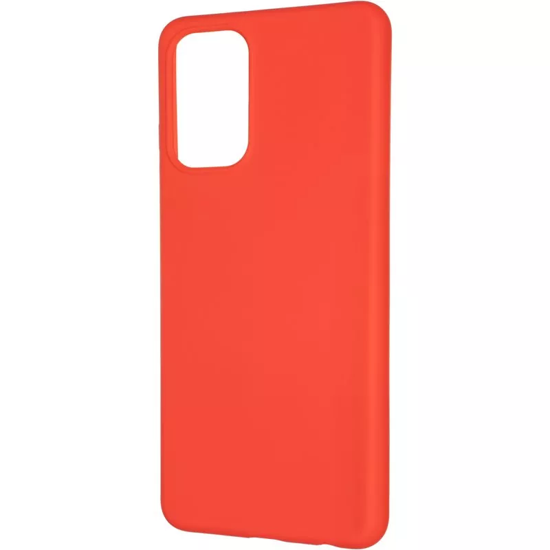 Чехол Full Soft Case для Samsung A325 (A32) Red