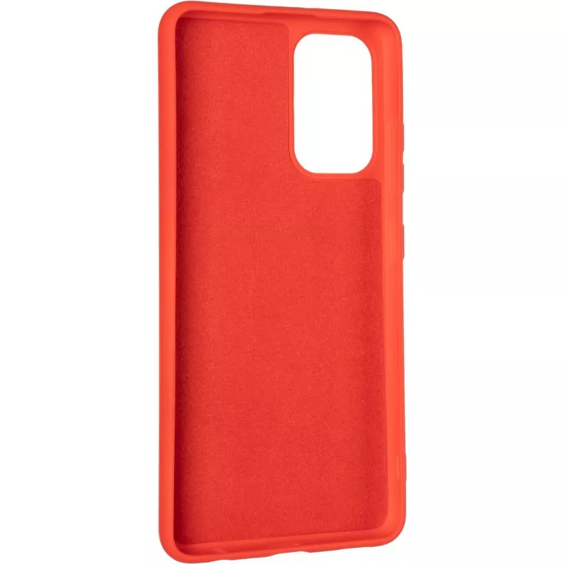 Чехол Full Soft Case для Samsung A325 (A32) Red
