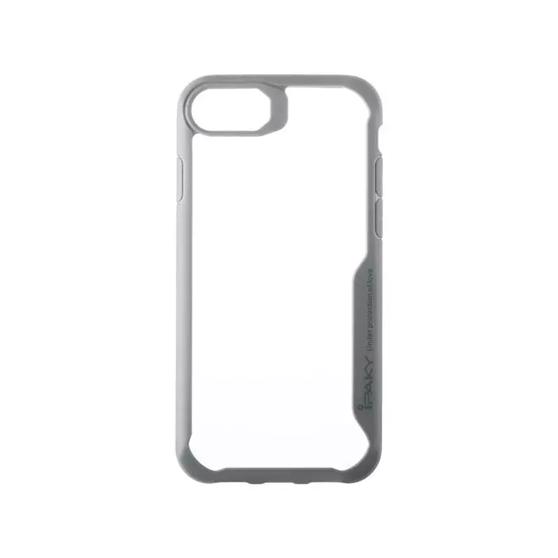 Накладка iPaky (OR) Survival TPU + Bumper for iPhone 7 Plus/8 Plus Grey