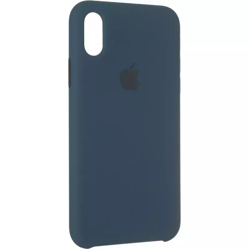 Original Soft Case iPhone XS Max Pacific Green