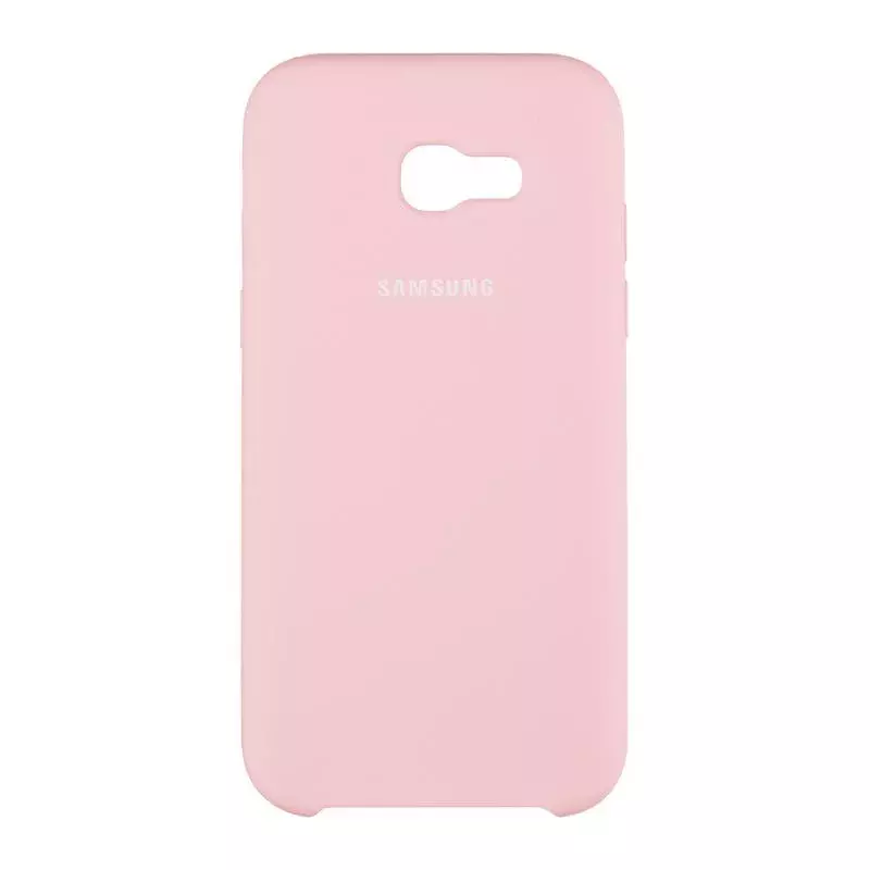 Original Soft Case Samsung N960 (Note 9) Pink (29)