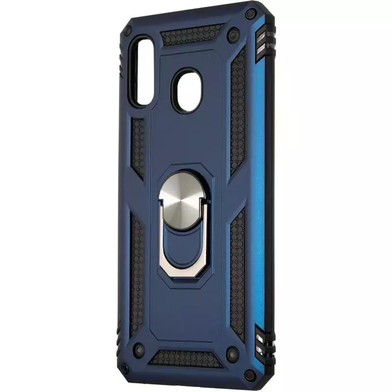 HONOR Hard Defence Series New for Samsung A305 (A30) Blue