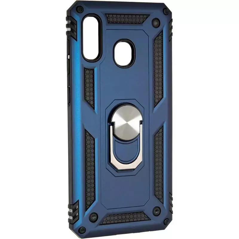 HONOR Hard Defence Series New for Samsung A305 (A30) Blue