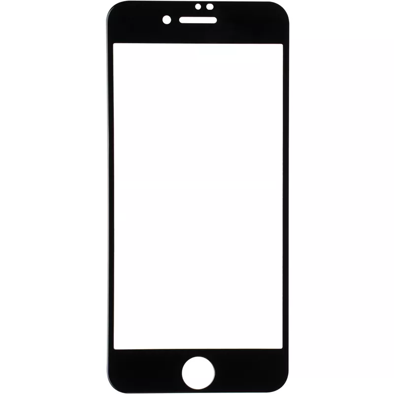 Защитное стекло Gelius Pro 3D for iPhone 7/8/SE Black