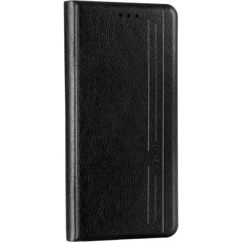 Book Cover Leather Gelius New for Xiaomi Mi 11 Black