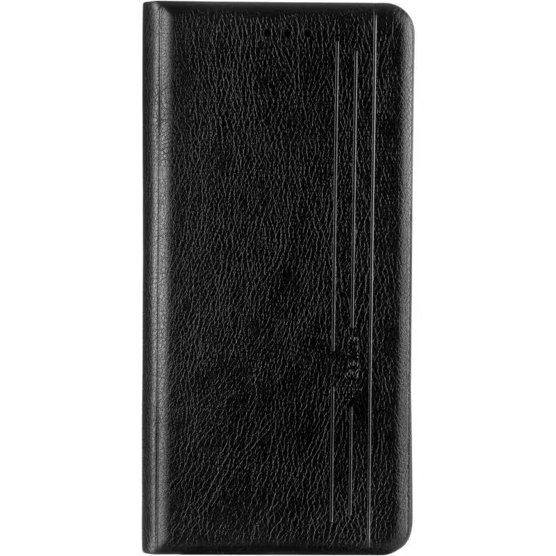Book Cover Leather Gelius New for Xiaomi Mi 11 Black