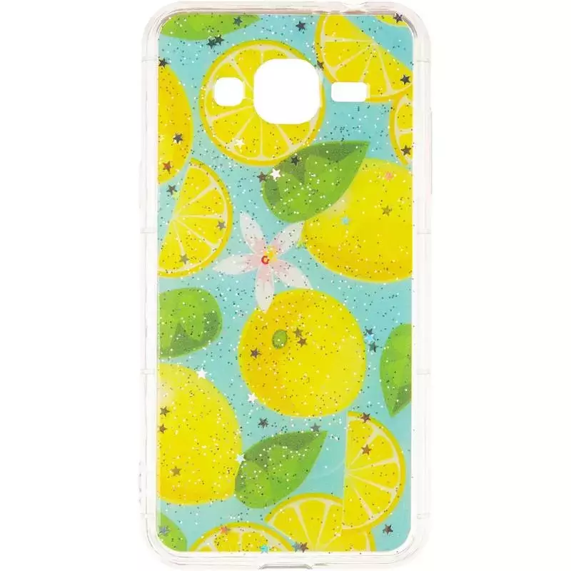 Summer Fruit Case for Huawei Y5 (2019) Lemon