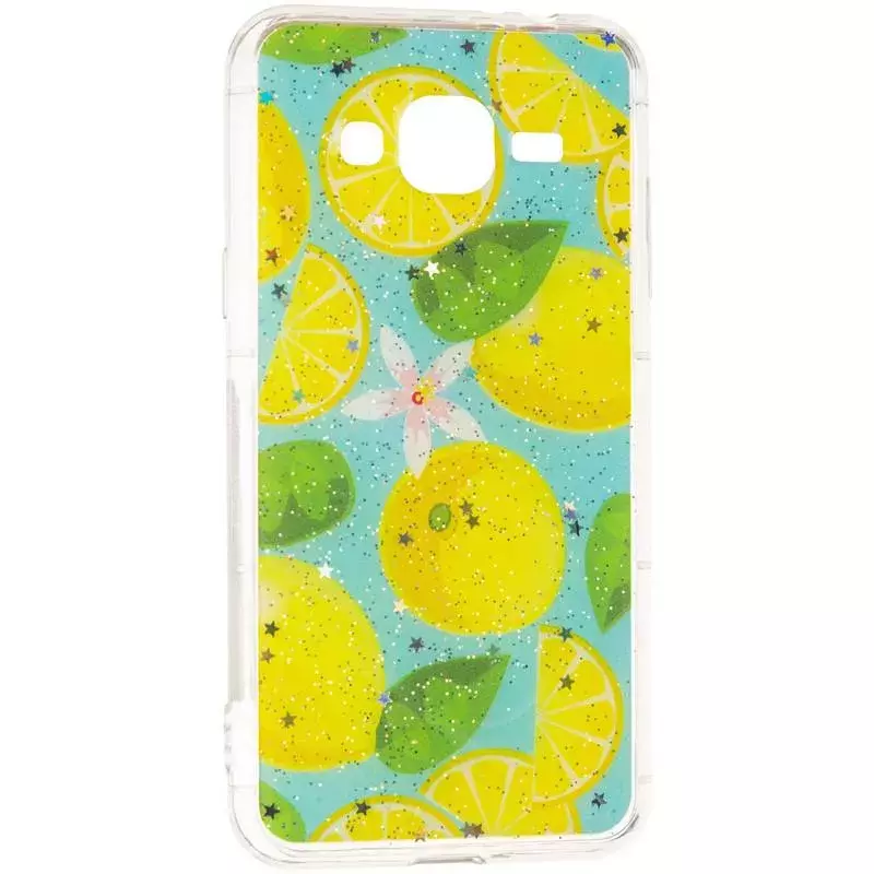Summer Fruit Case for Huawei Y5 (2019) Lemon