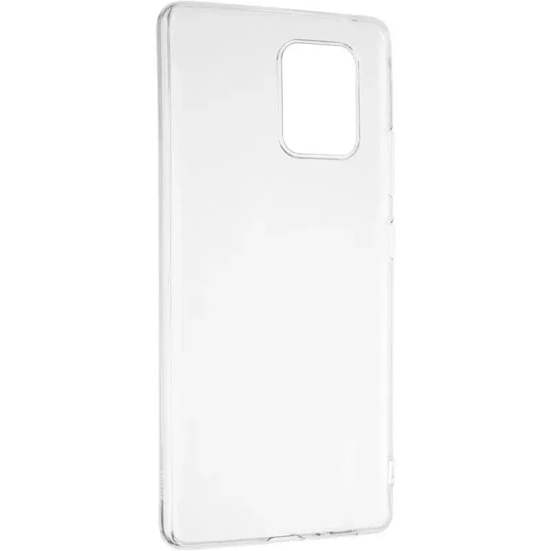 Ultra Thin Air Case for Samsung G770 (S10 Lite) Transparent