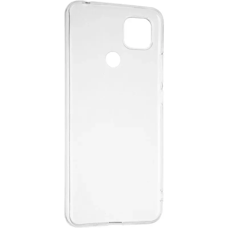 Ultra Thin Air Case for Xiaomi Redmi 9c Transparent