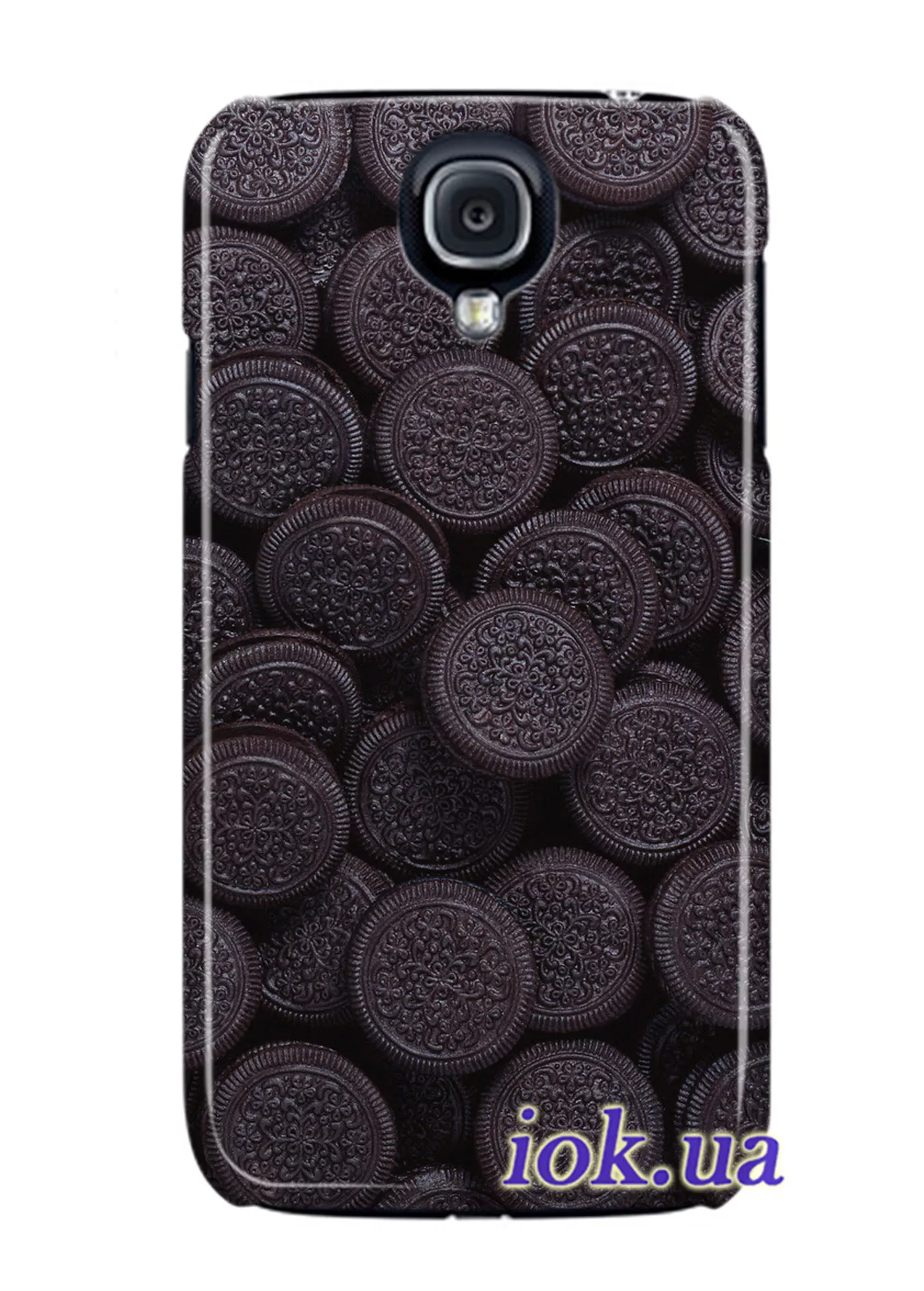 Чехол для Galaxy S4 Black Edition - Печенька