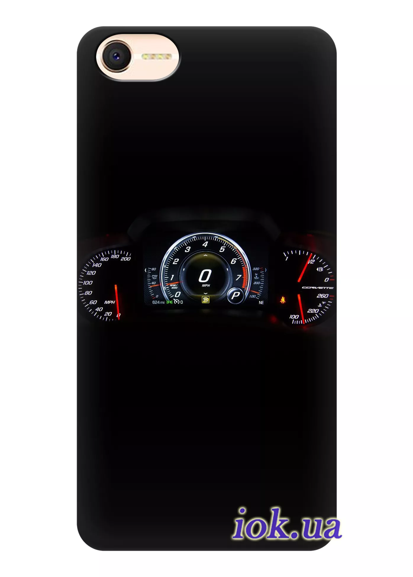 Чехол для Meizu E2 - Speed