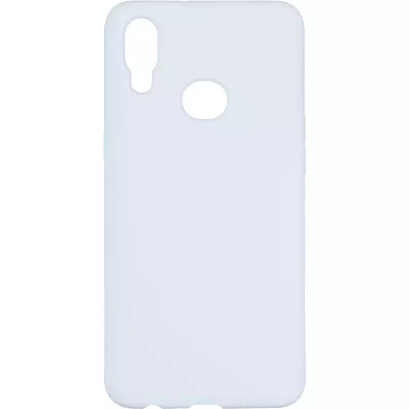 Original 99% Soft Matte Case for Samsung A107 (A10s) Lilac