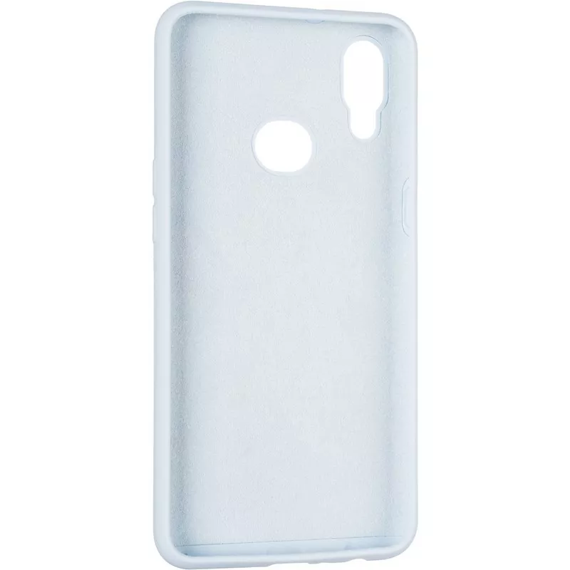 Original 99% Soft Matte Case for Samsung A107 (A10s) Lilac