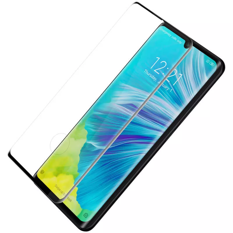 Защитное стекло Nillkin (CP+ max 3D) для Xiaomi Mi Note 10 Lite || Xiaomi Mi Note 10 / Xiaomi Mi Note 10 Pro / Xiaomi Mi CC9 Pro, Черный