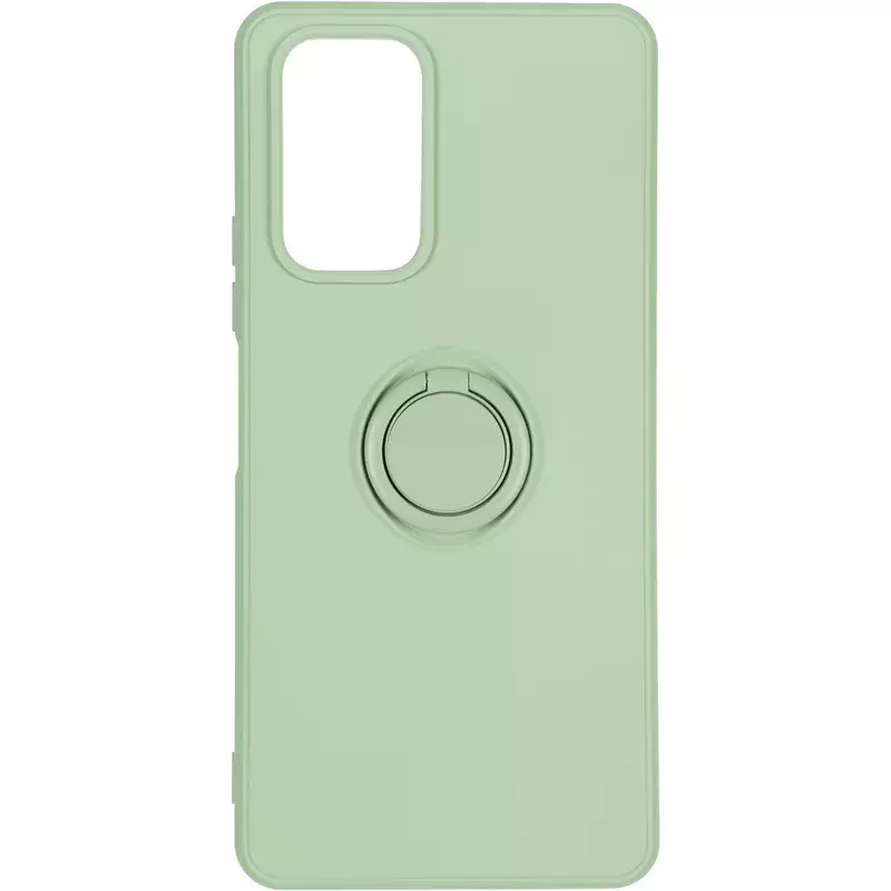 Gelius Ring Holder Case for  Xiaomi Redmi Note 10 Pro Green