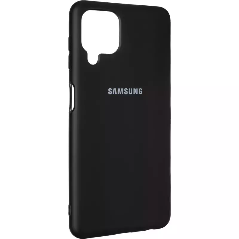 Original 99% Soft Matte Case for Samsung A225 (A22)/M325 (M32) Black