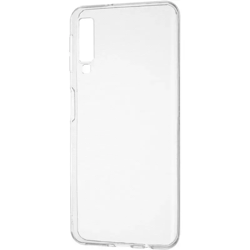 Ultra Thin Air Case for Samsung A750 (A7-2018) Transparent