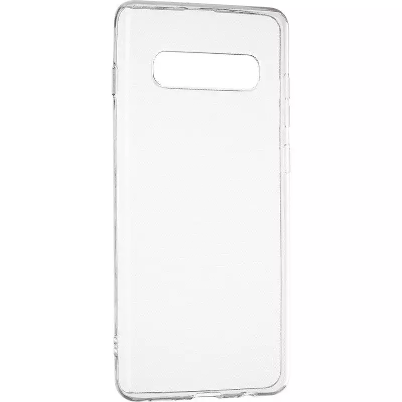 Ultra Thin Air Case for Samsung G975 (S10 Plus) Transparent