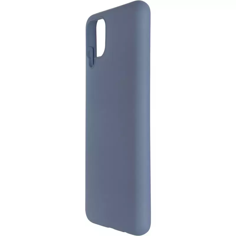 Чехол Full Soft Case для Samsung A125 (A12)/M127 (M12) Dark Blue