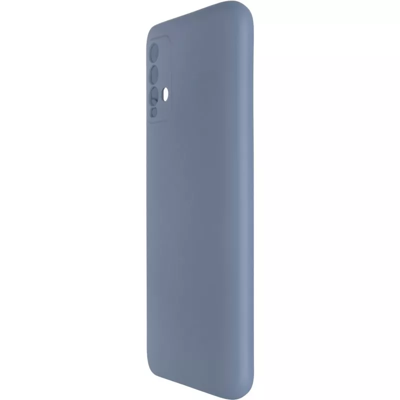 Чехол Full Soft Case для Xiaomi Redmi 9t Dark Blue