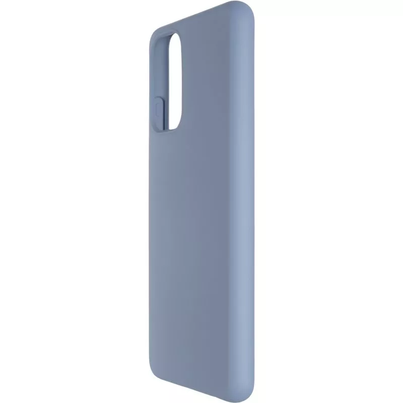 Чехол Full Soft Case для Samsung A325 (A32) Dark Blue