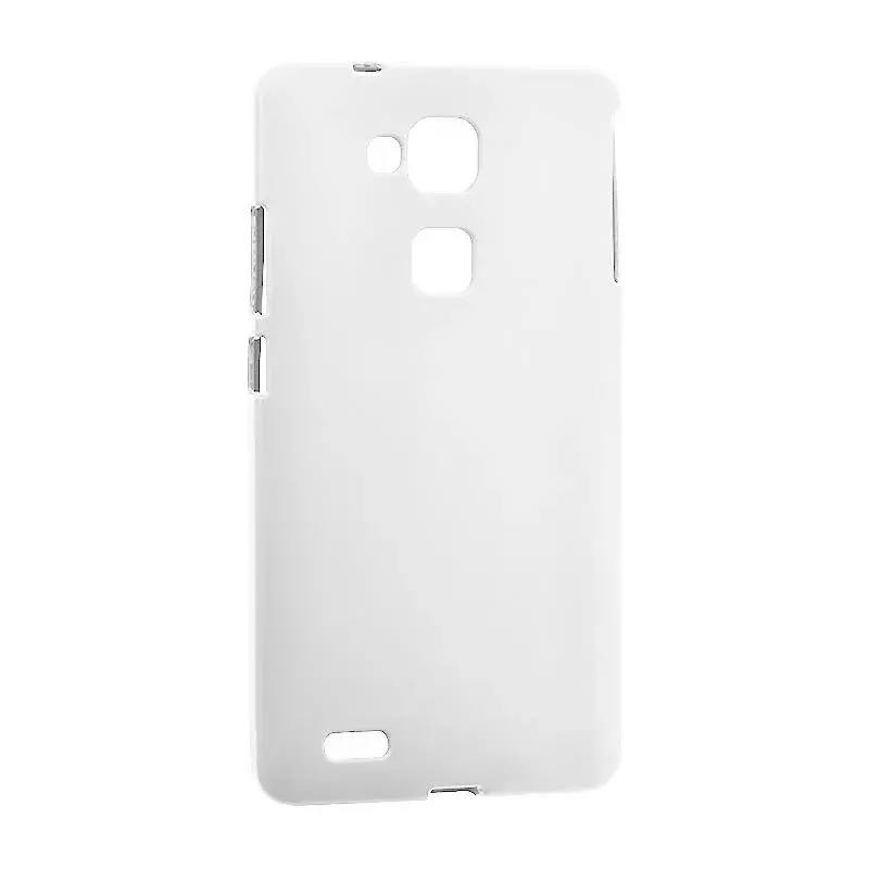 Original Silicon Case Huawei Y3 (2017) White
