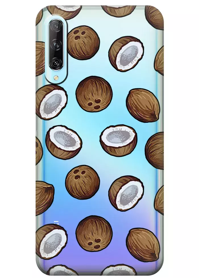 Чехол для Huawei Y9s - Coconuts